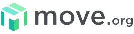 Logo of Move org